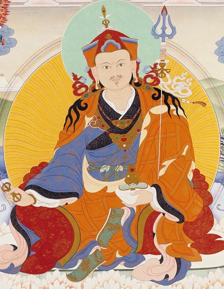Guru+Rinpoche