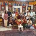 Empowerments and Teachings Organized in Germany and Italy for five different Tibetan Buddhist centres in 2025.