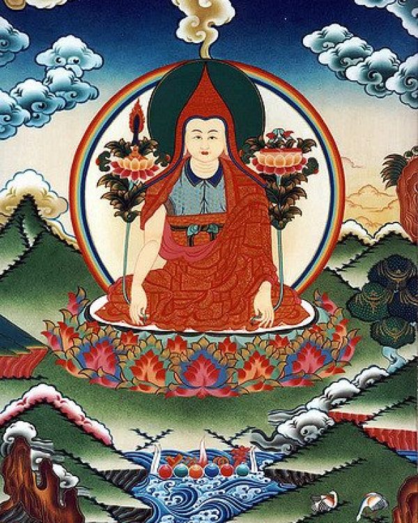 Longchen Rabjam